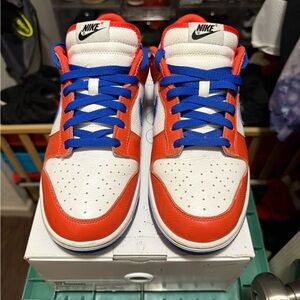 NikeByYou Dunk low “Danny Supa” inspired